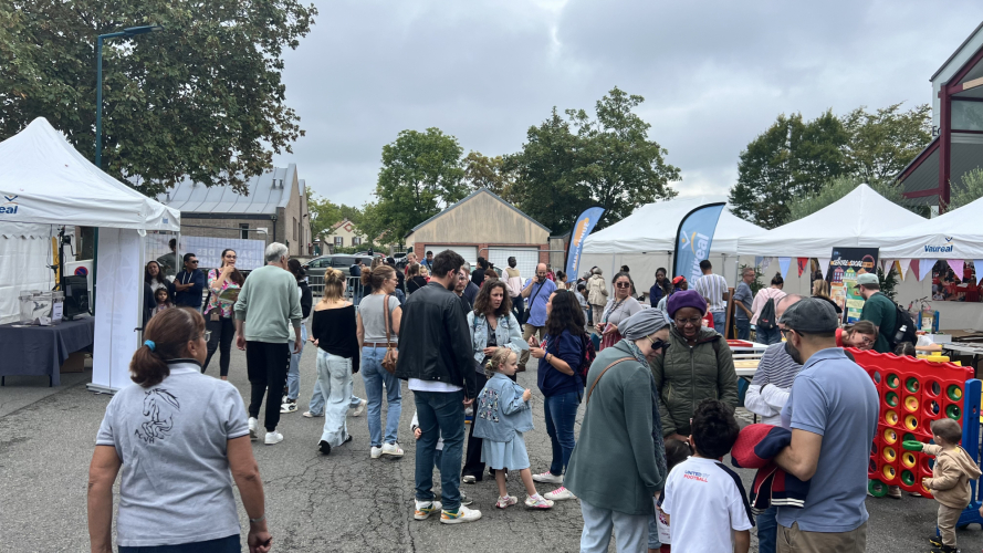 Salon des associations