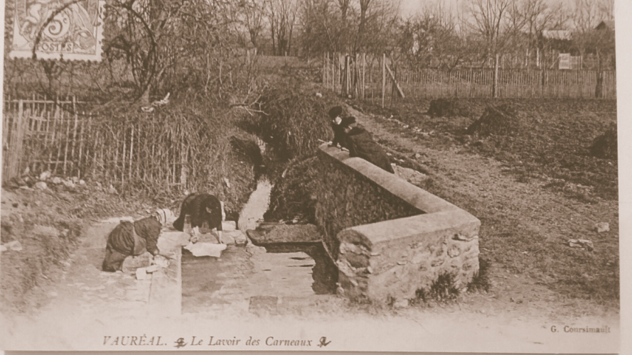 Lavoir des Carneaux