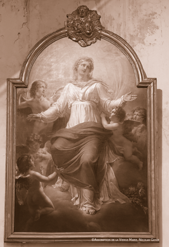 Tableau Notre-Dame de l'Assomption