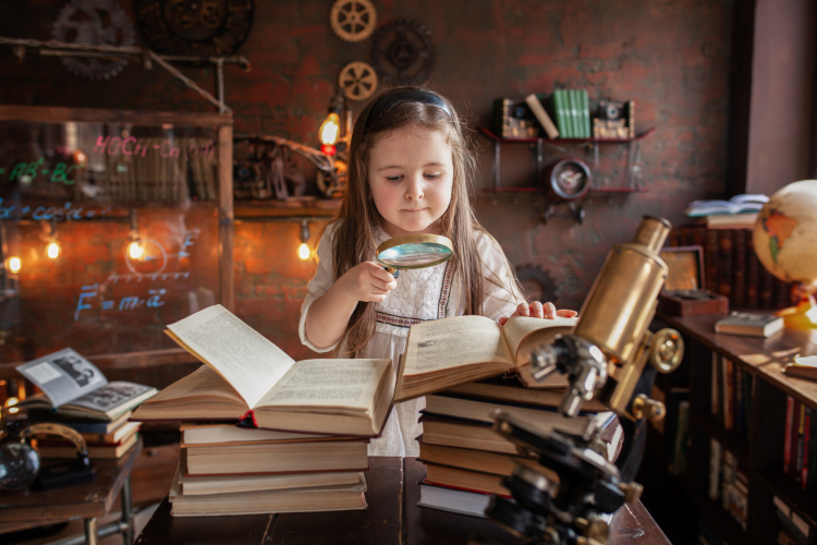 cherche dans la bibliothèque