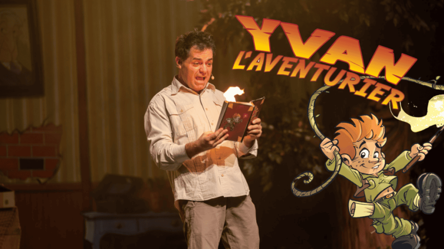 Yvan l'aventurier