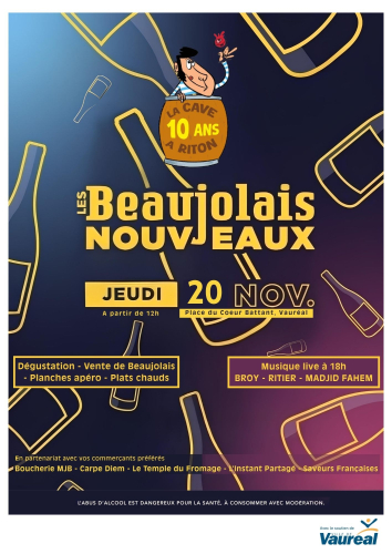 Beaujolais 2025