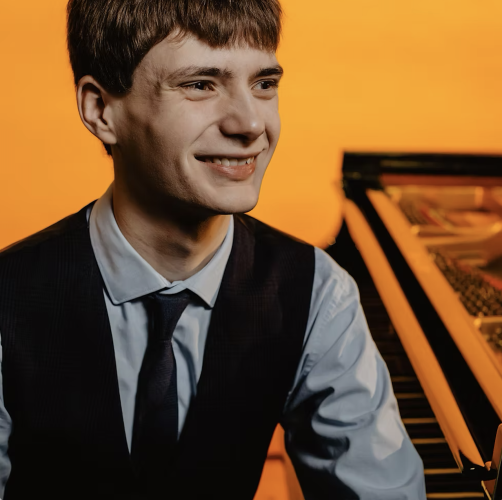 Piano Campus : Thomas Luke