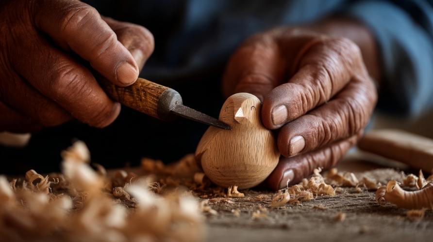 CREATIONS EN BOIS
