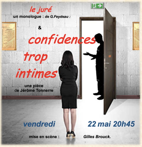 CONFIDENCES TROP INTIMES