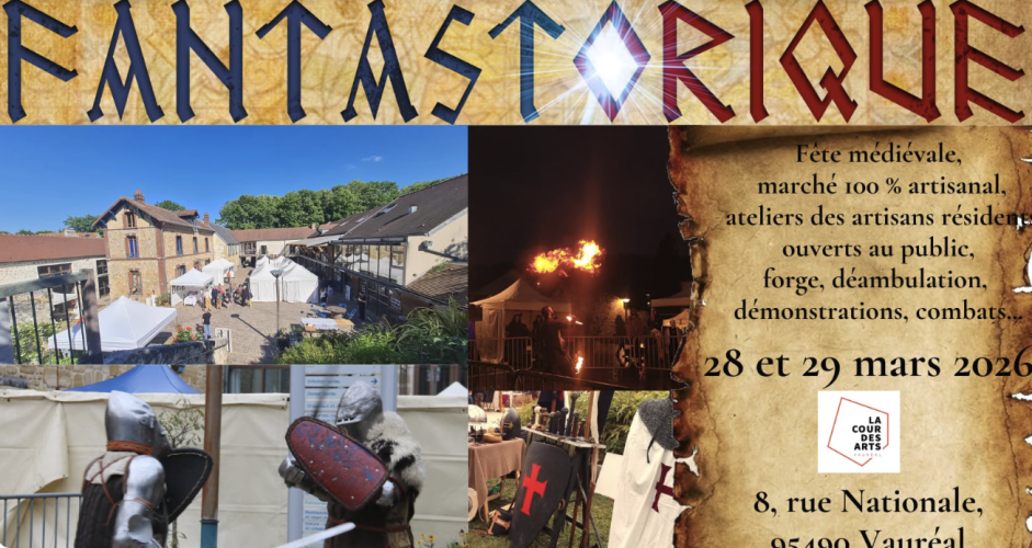 FANTASTORIQUE 2026