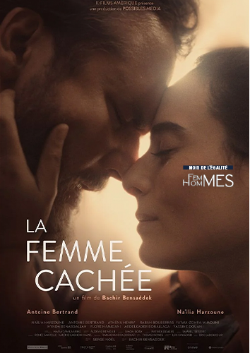 LA FEMME CACHÉE