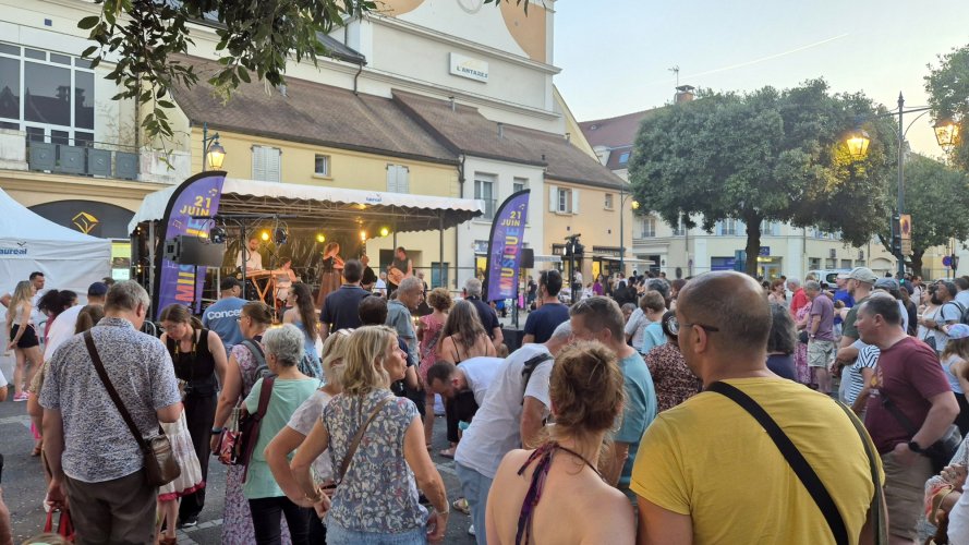 Fête de la musique