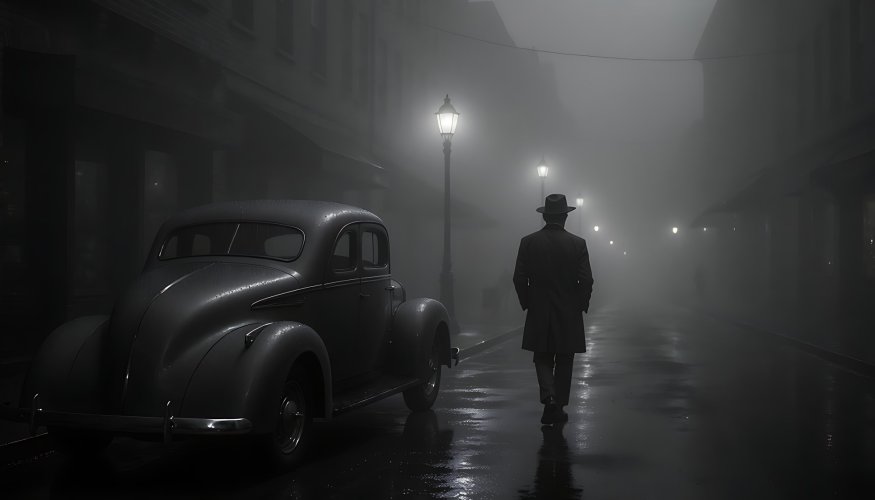 FILM NOIR