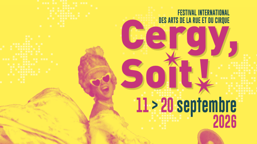 Cergy Soit ! 2026