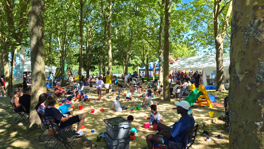 Vauréal Plage