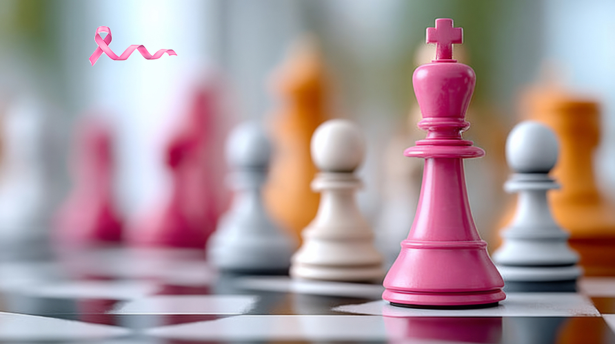 ÉCHECS ROSE