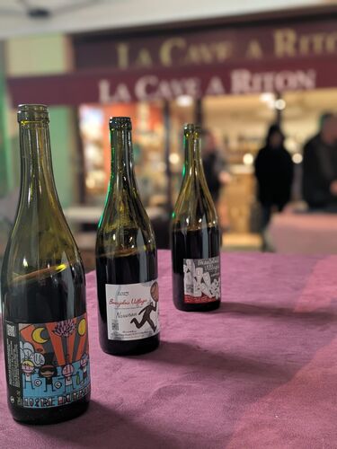 Beaujolais nouveau