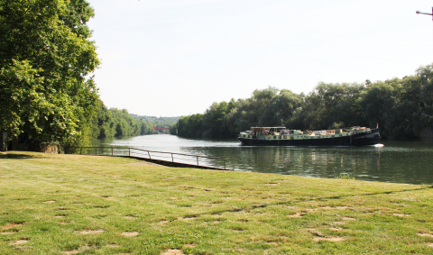 Bord de l'Oise