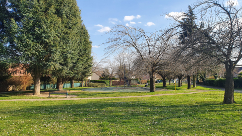 Jardin des Taillis