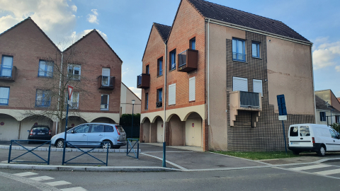 Logement communal Toupets