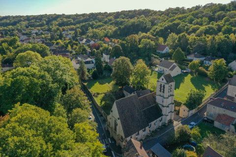 Panneaux et circuits du patrimoine