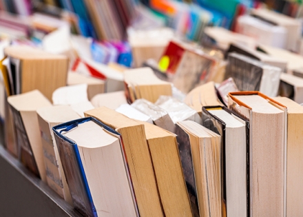 Vente de livres