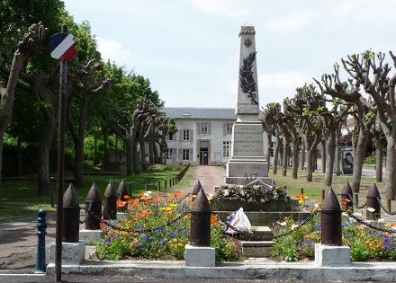 Monument aux morts