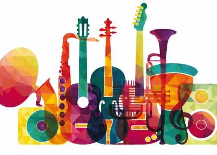 Concert de musiques actuelles