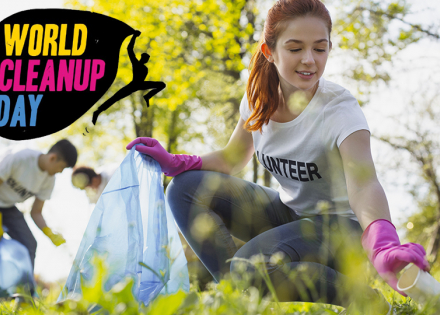 World CleanUp Day