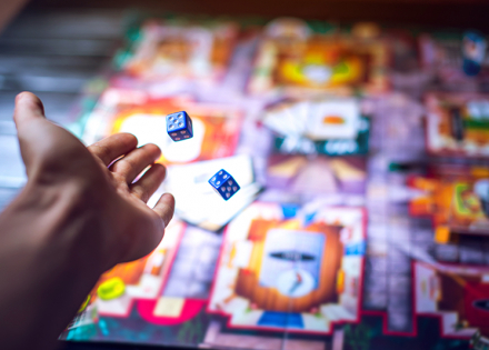 Soirée jeux