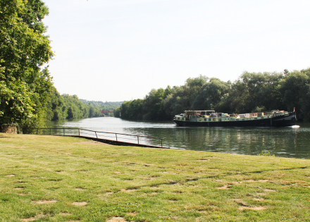 Bord de l'Oise