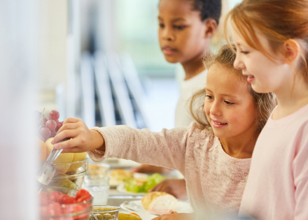 Restauration scolaire