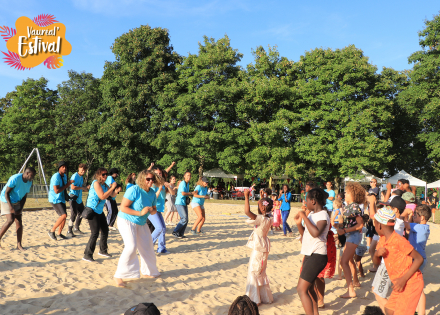 Animations danse de l'été