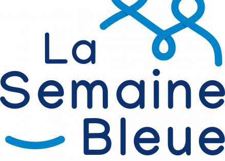 logo la semaine bleue