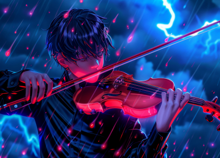 Manga symphonie aventure