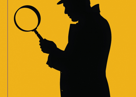 AFFICHE LA SOURICIÈRE