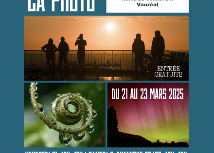 SALON DE LA PHOTO 2025