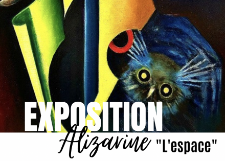 Exposition Alizarine