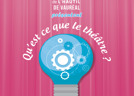 Qu'est ce que le théâtre ?