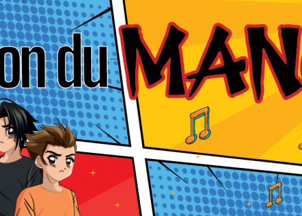 Salon du Manga