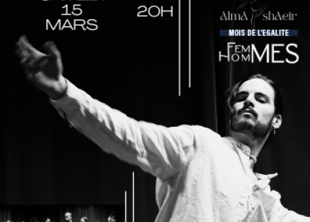 Hommes en lumières, Amour en silence