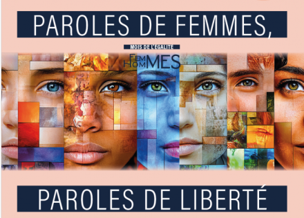 Paroles de femmes, paroles de liberté