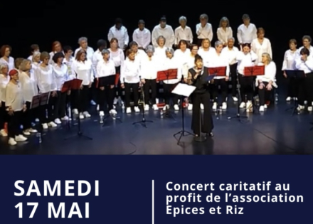 Concert caritatif - Cœur Unis