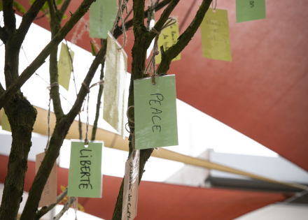 Arbre de la laïcité