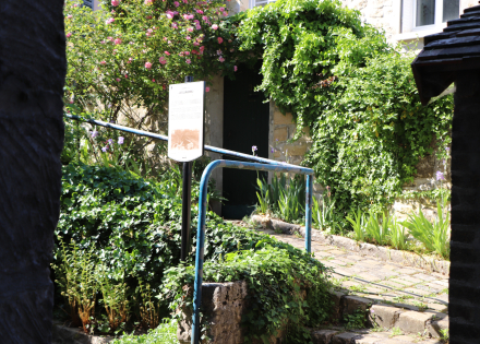 Panneau du Patrimoine