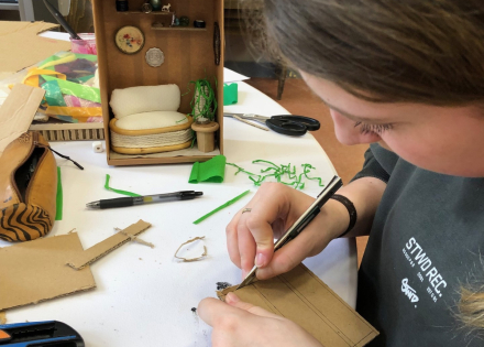 Ateliers créatifs Agora