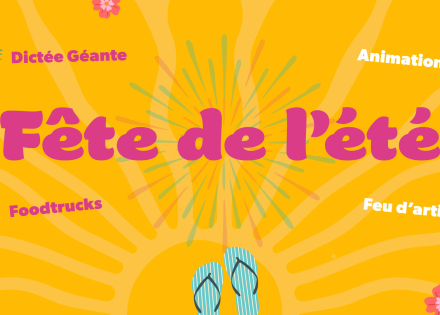 Fête de l'été 2025