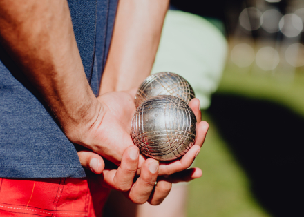 Pétanque