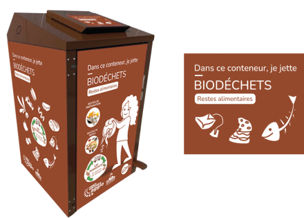 PAV Biodéchet