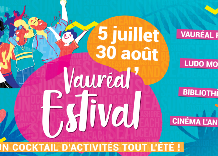 Vauréal Estival 2025