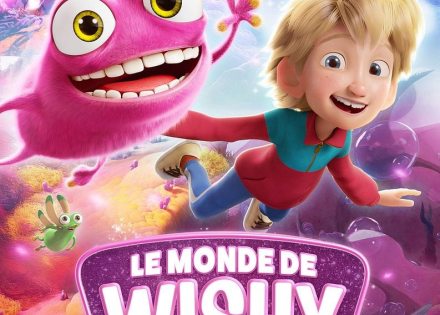 LE MONDE DE WISHY
