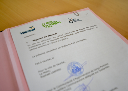 Signature convention APF France handicap