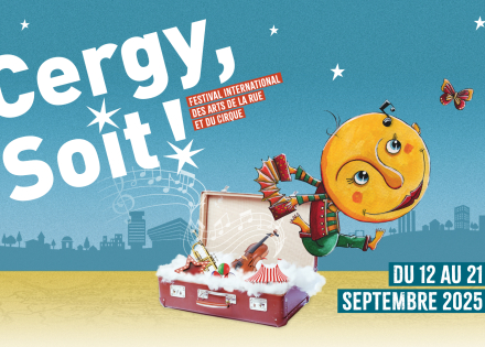 Cergy, Soit ! 2025
