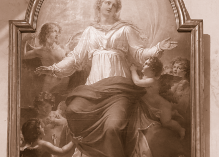 Tableau Notre-Dame de l'Assomption